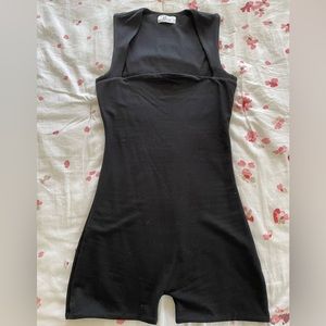 Black Oh Polly romper/jumpsuit
